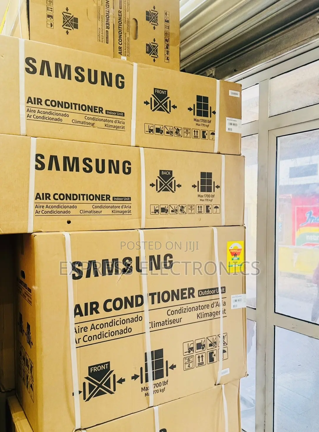 Get a Warranty on Samsung 2.5hp