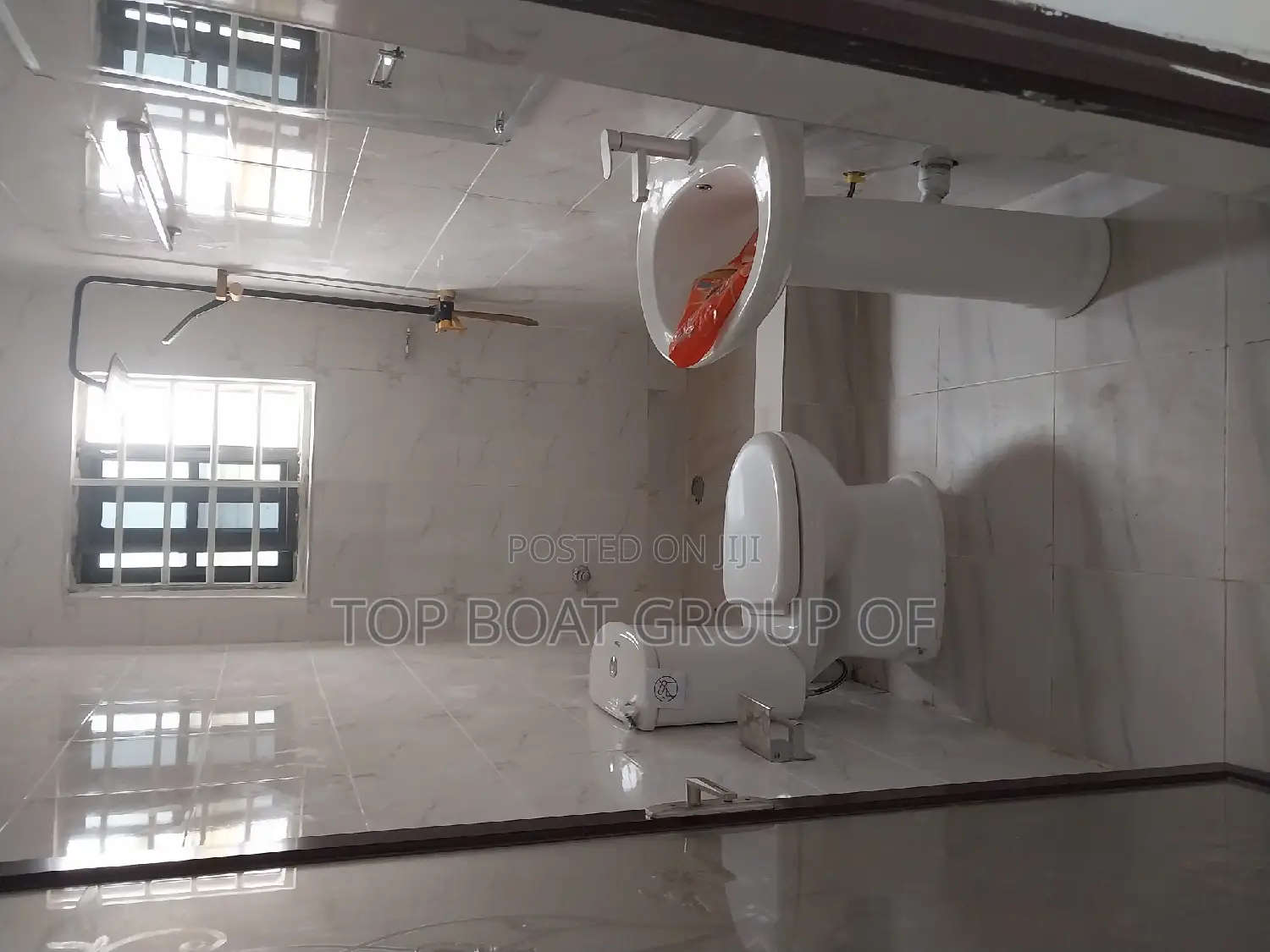 Furnished 3bdrm House in Pakoso Top Boat, Kumasi Metropolitan for sale