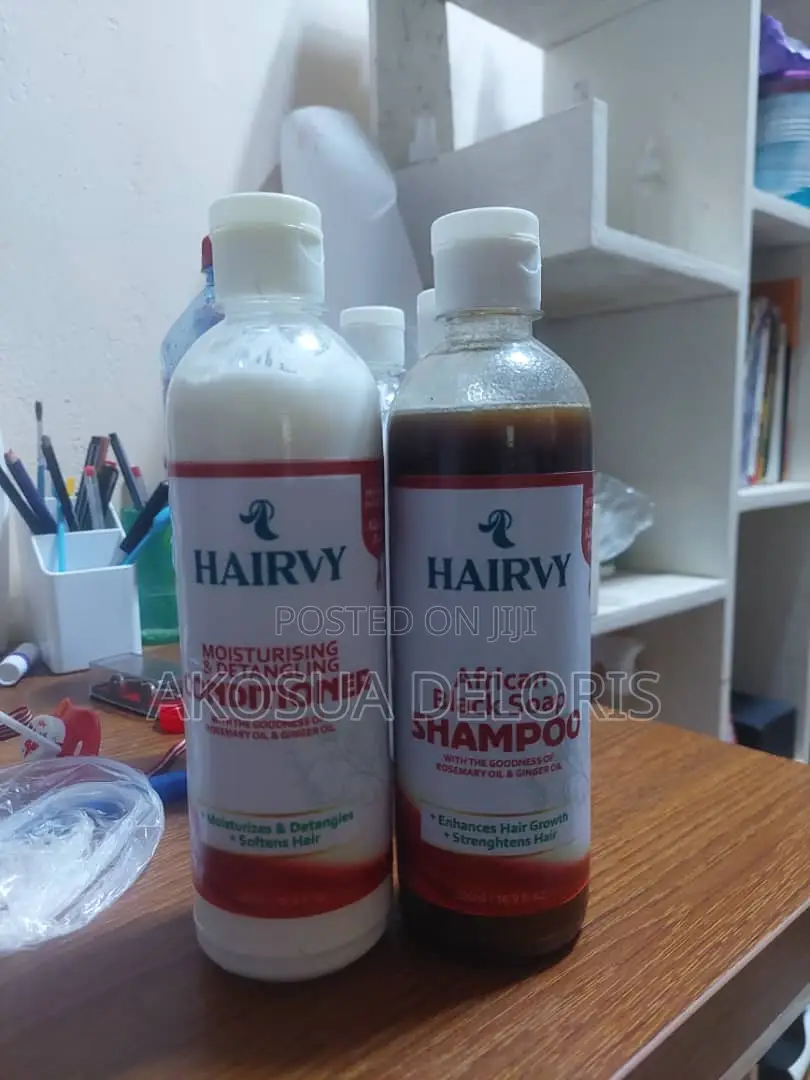 Beard Growth Oil