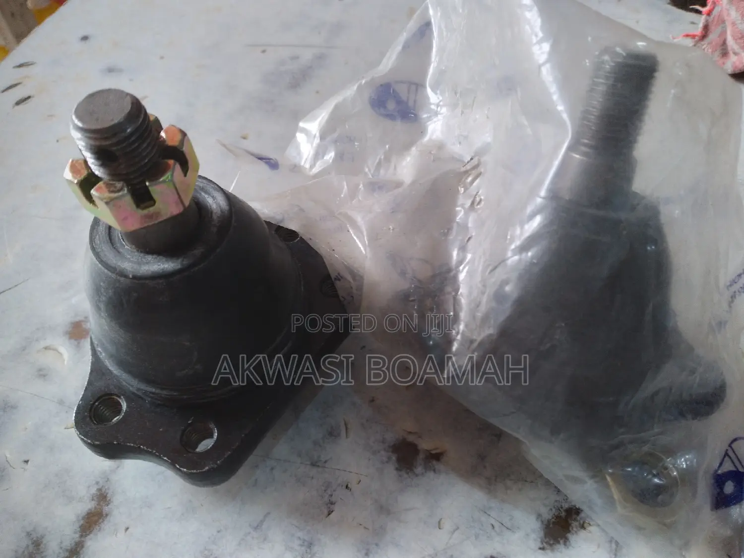Nissan TD , Samsung Yamousine Up Ball Joint