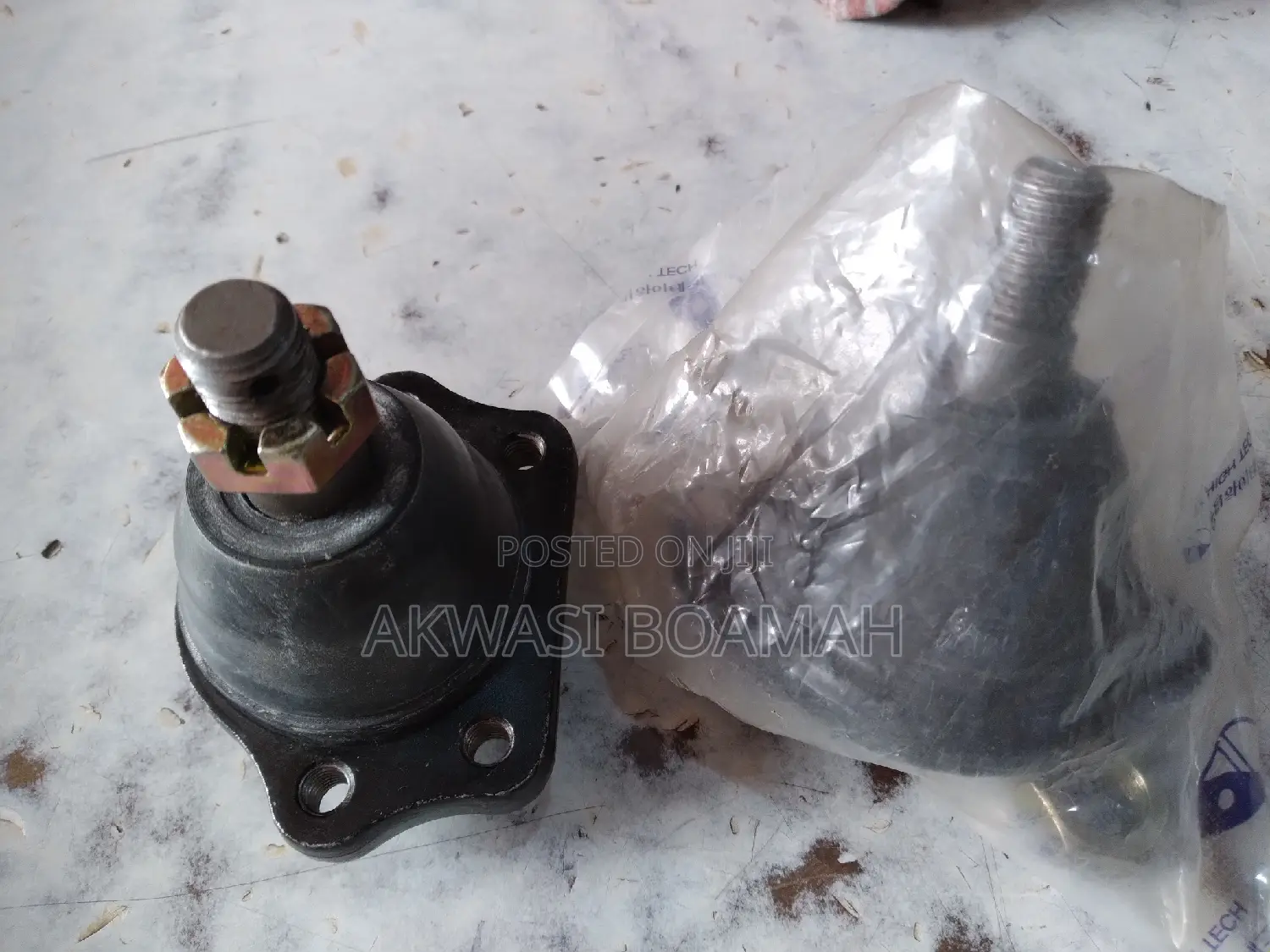 Nissan TD , Samsung Yamousine Up Ball Joint