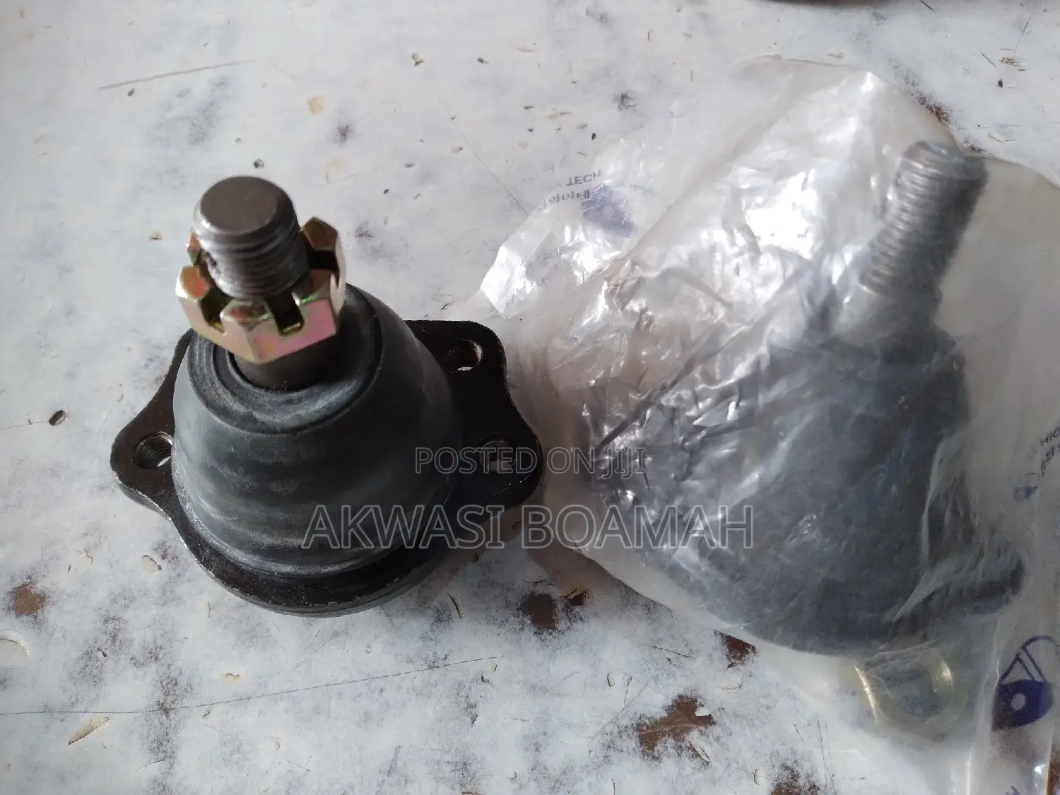 Nissan TD , Samsung Yamousine Up Ball Joint