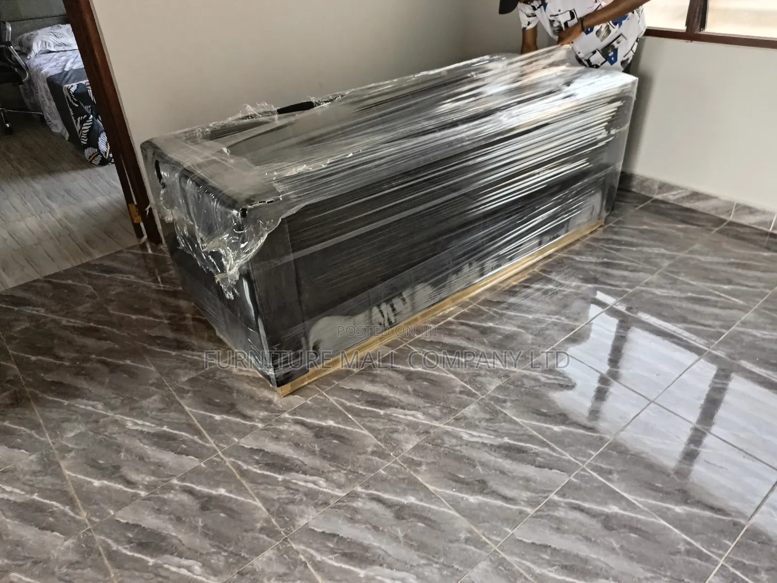 New 3in1 Sofa . Free Delivery