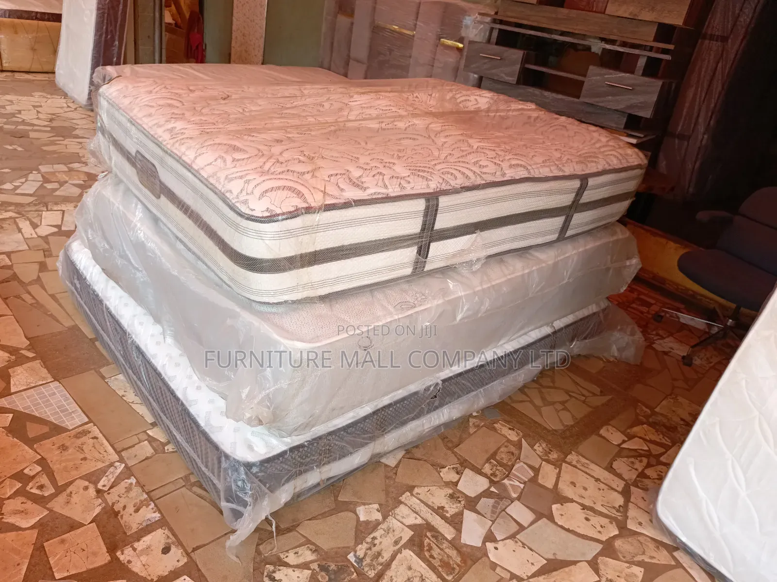 Sweet Memory Foam Double Mattresses Available as Seen