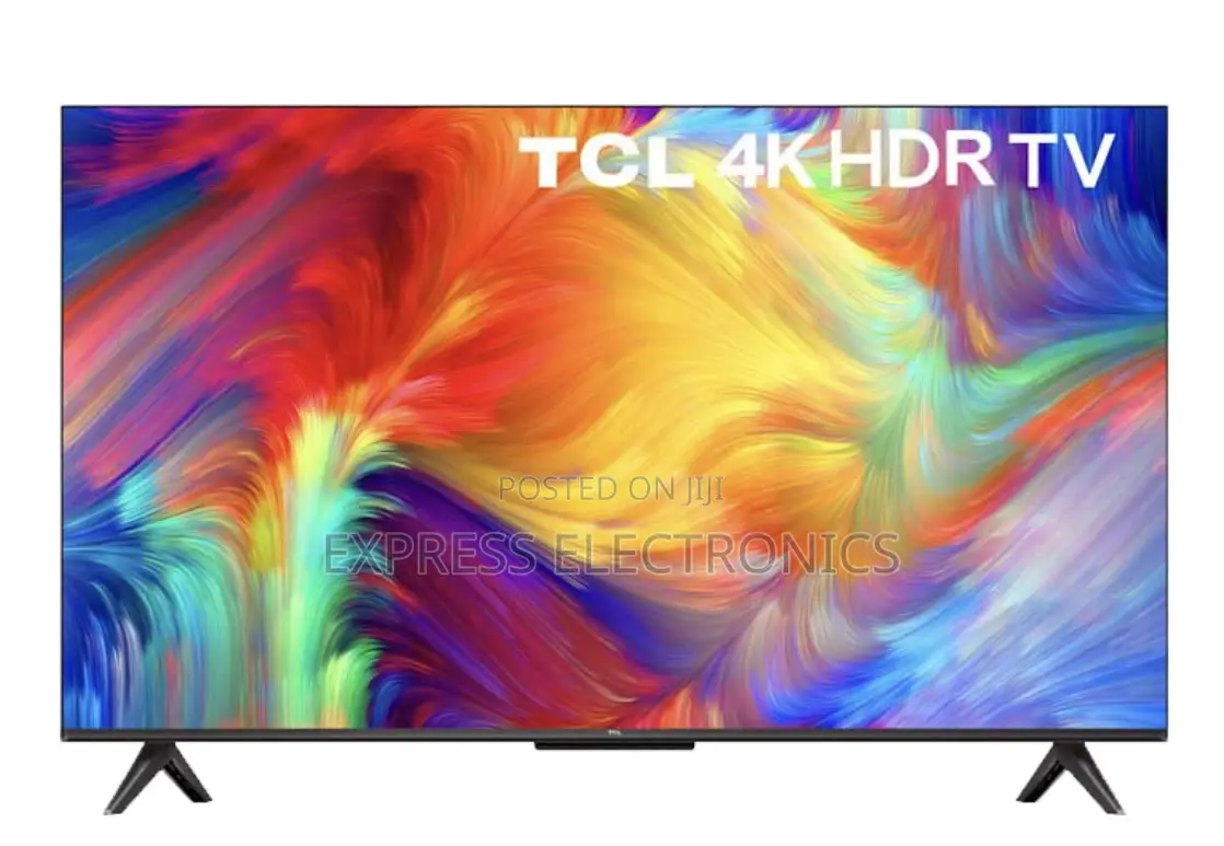 Text for Your TCL 50P735 UHD Smart Gloss Television 