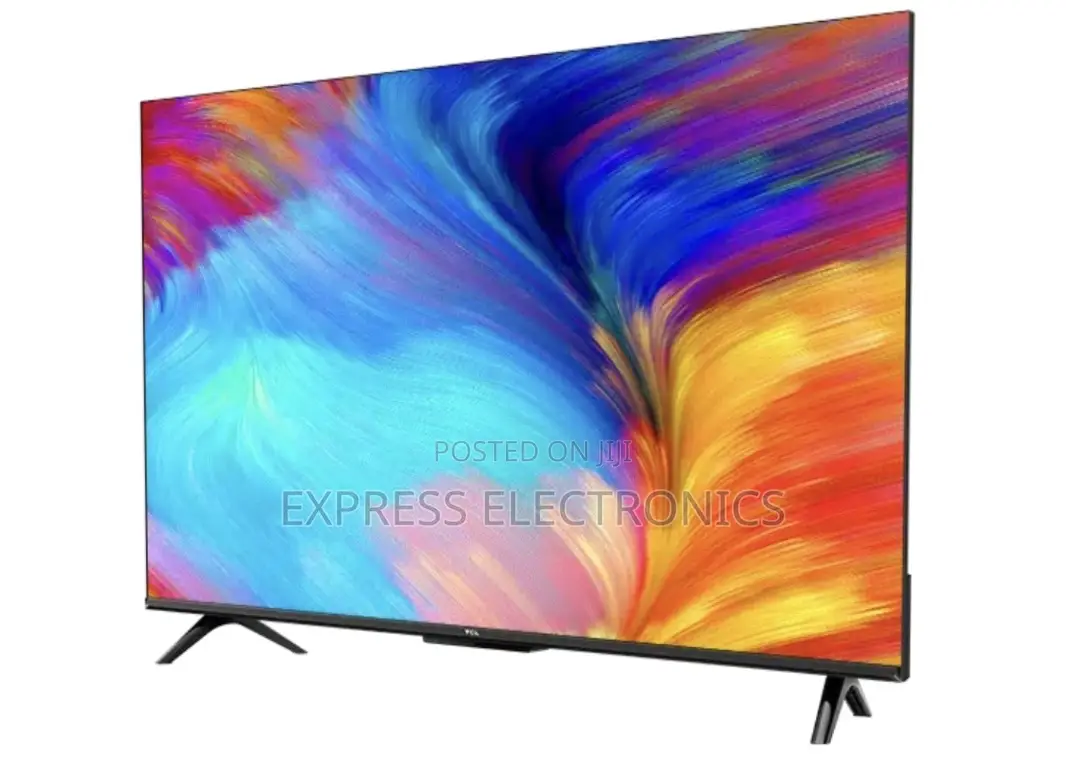 TCL UHD Smart 50”P734 Glossary Led