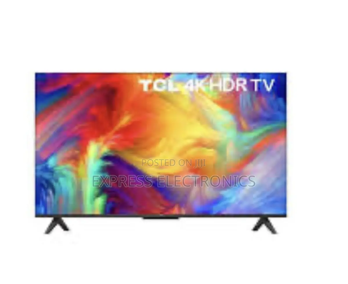 TCL UHD Smart 50”P734 Glossary Led