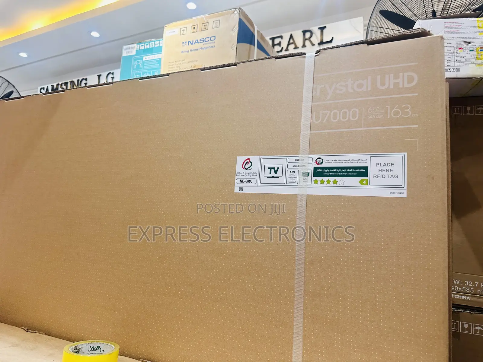 65cu7000 Uhd Smart Samsung Television