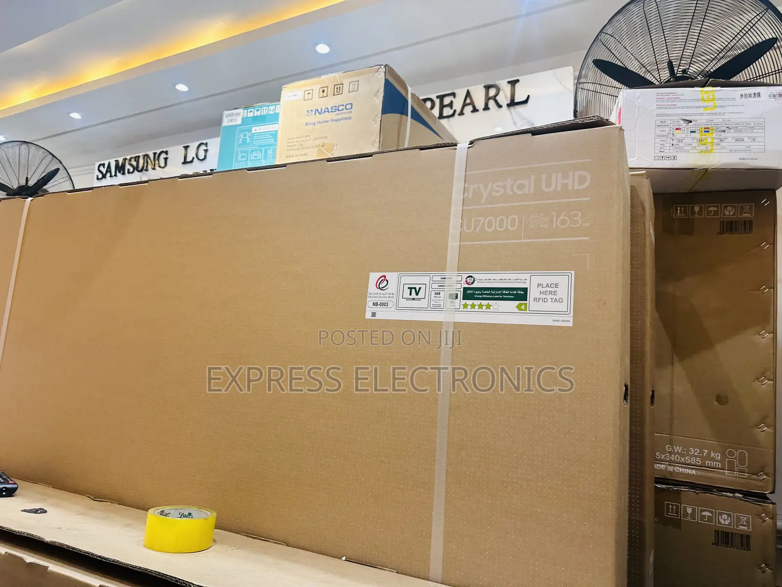 65cu7000 Uhd Smart Samsung Television