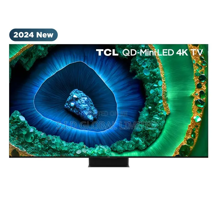 Unique TCL 85 Inch C755 Qd-Mini LED Google TV 85C755