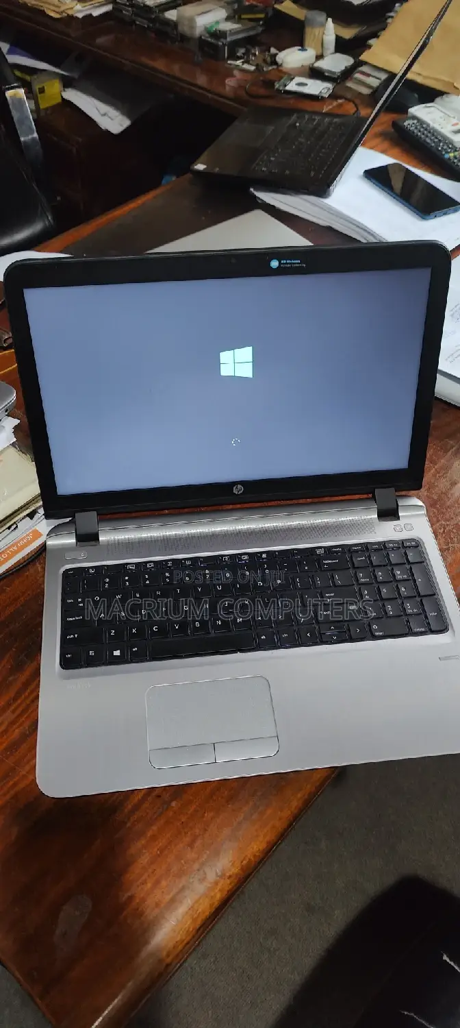 Laptop HP ProBook 455 G4 8GB AMD A10 HDD 500GB