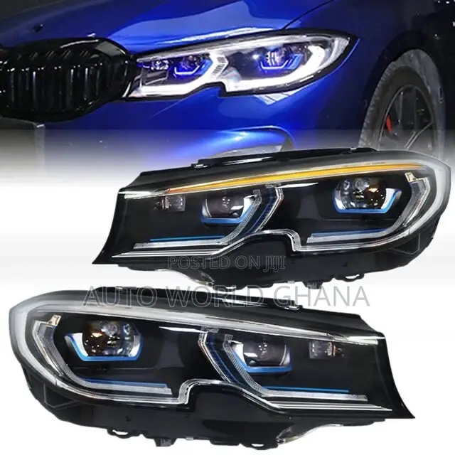 BMW G20 330i Laser Headlight 2019 2020 2021 2022 2023