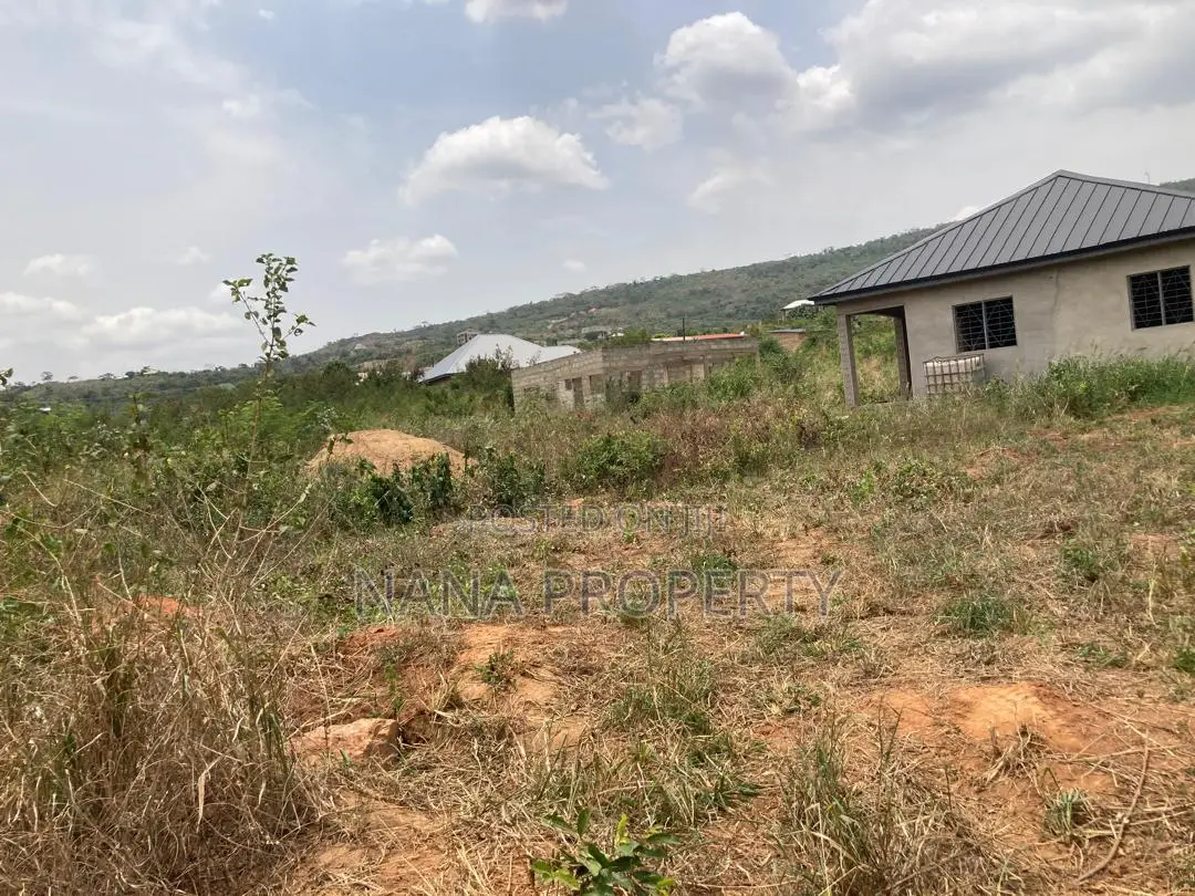 One Plot of Land for Sale Located at Oyarifa Ghana