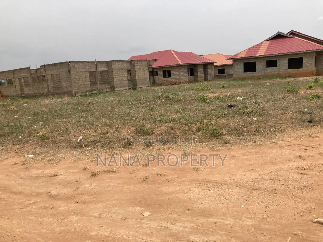 One Plot of Land for Sale Located at Oyarifa Ghana