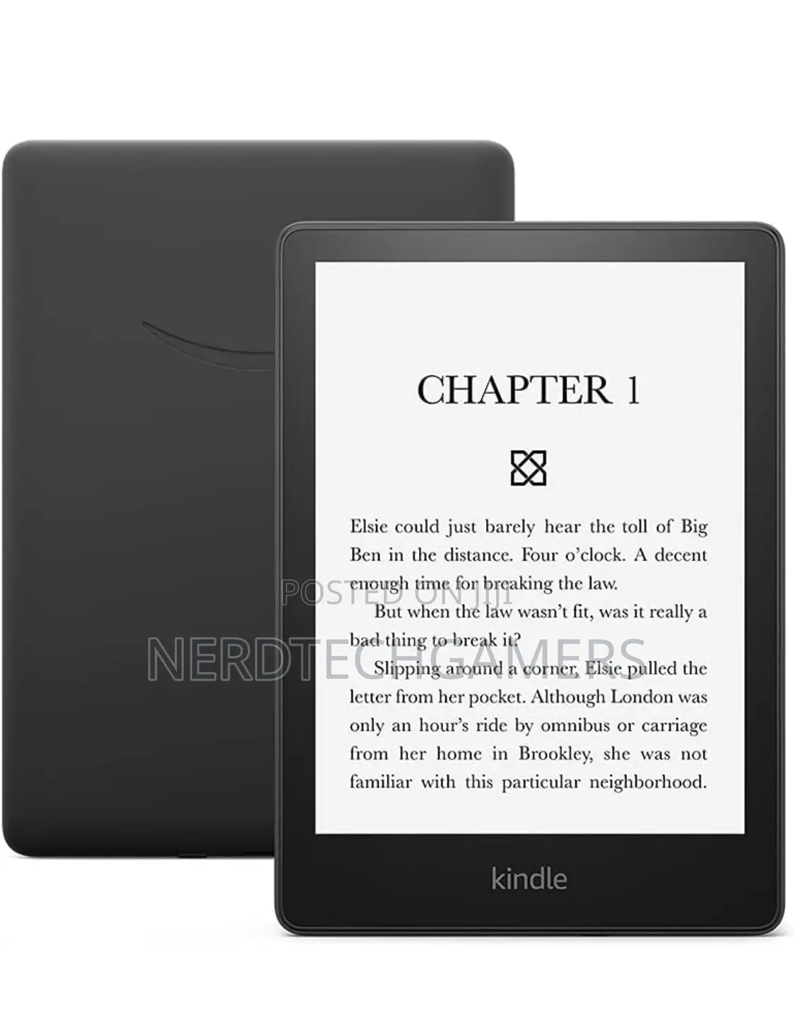 New Amazon Kindle Paperwhite 16 GB Black