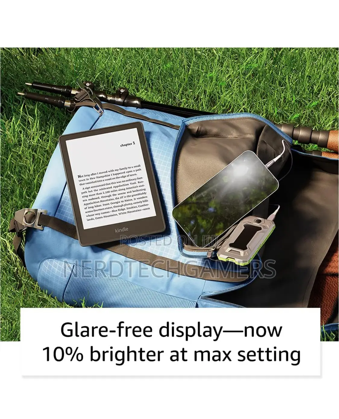 New Amazon Kindle Paperwhite 16 GB Black