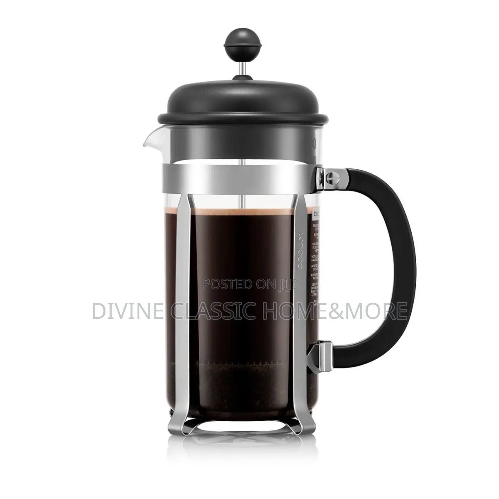 Bodum Caffettiera French Press 1lit