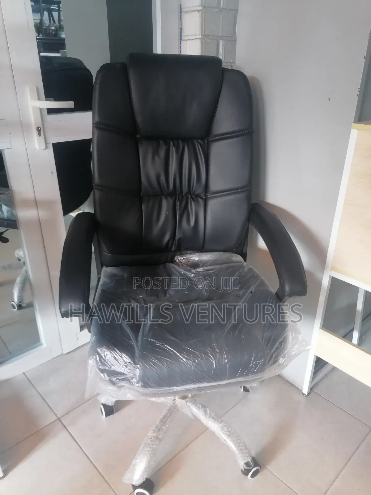 Office Leather Chair
