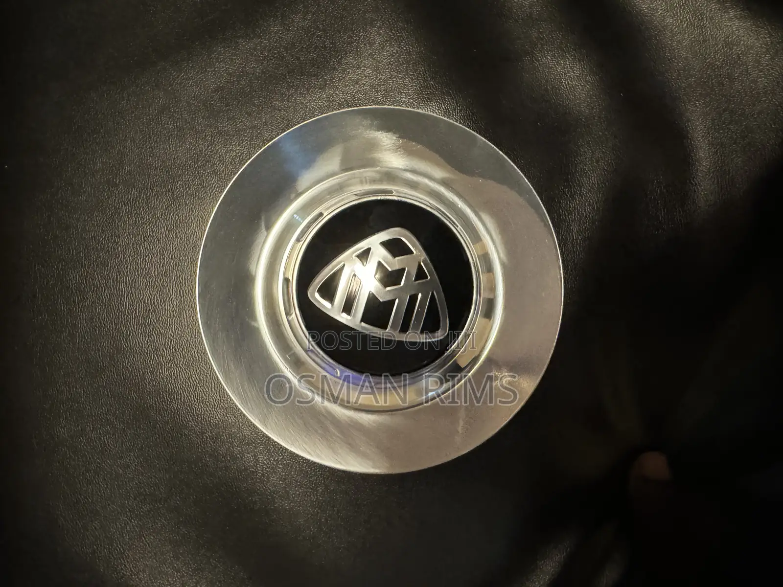 Maybach Rim Cover