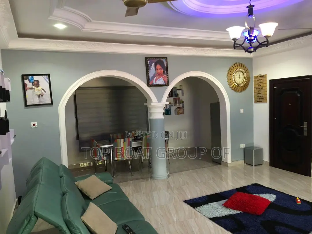 Furnished 5bdrm House in Sokoban Wood Village, Kumasi Metropolitan