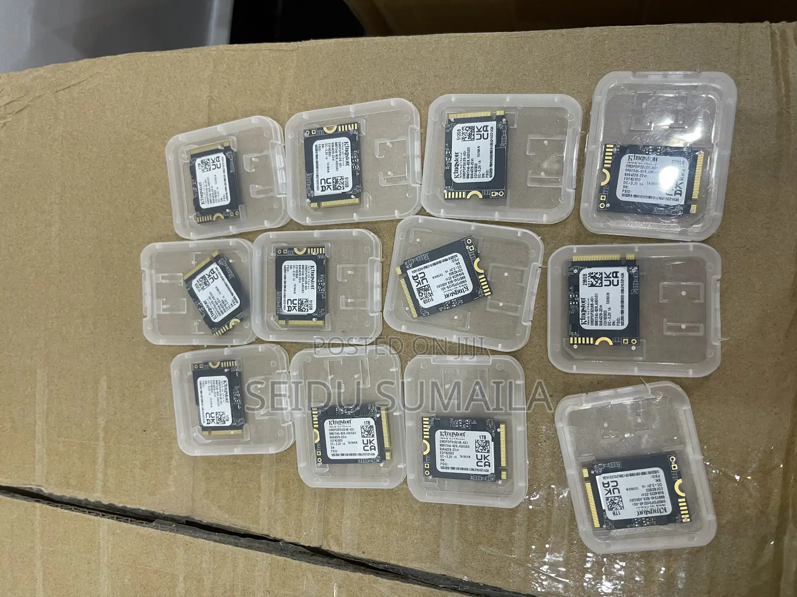 1tb Nvme Short Type