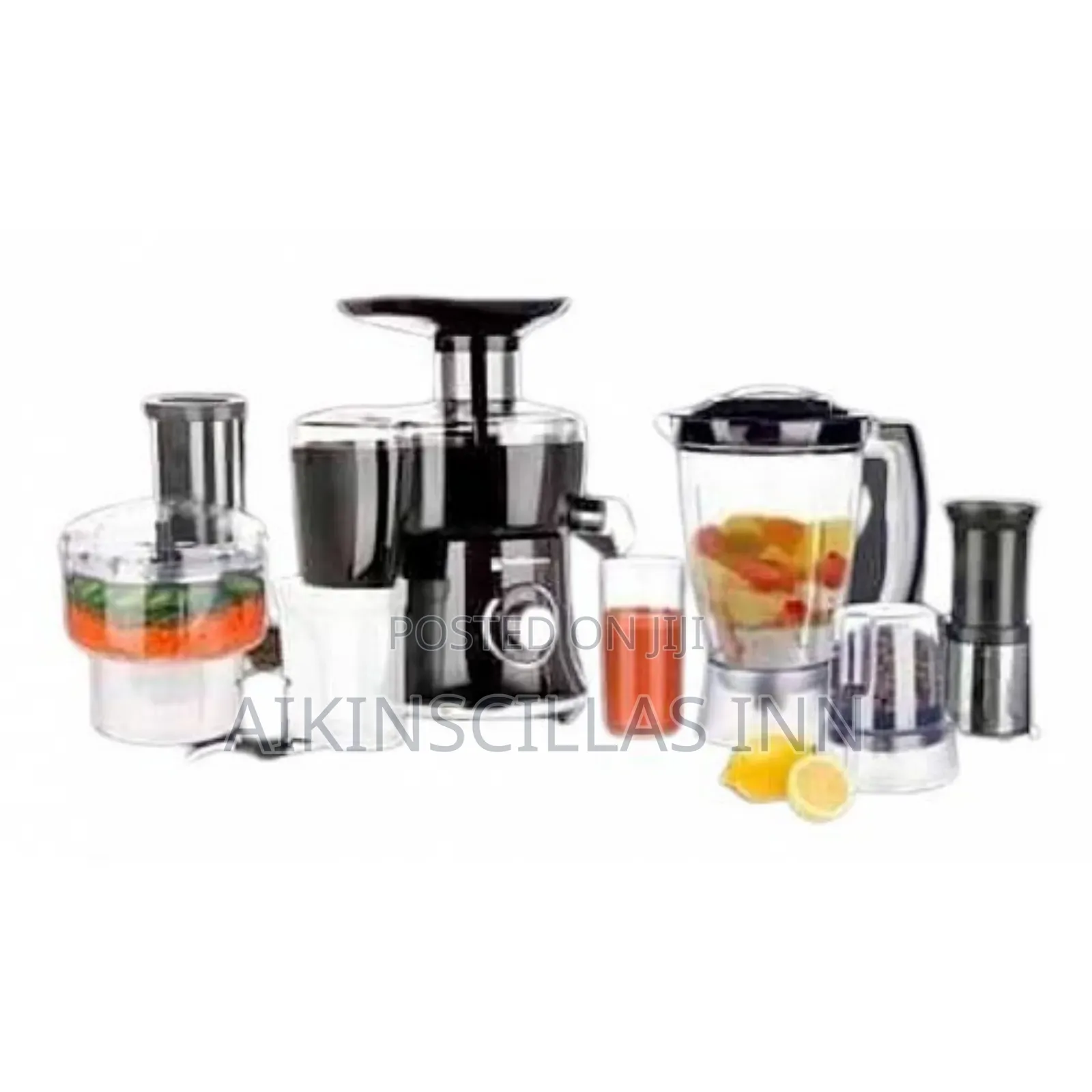 10 In1 Multifunctional Juicer /Blender