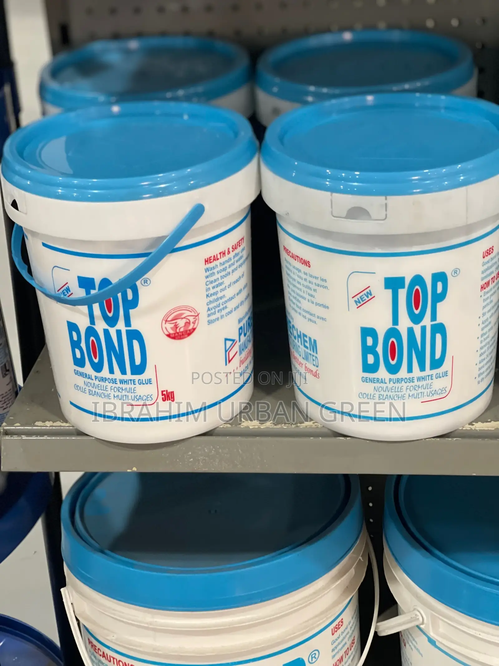 5kg Multipurpose Top Bonding