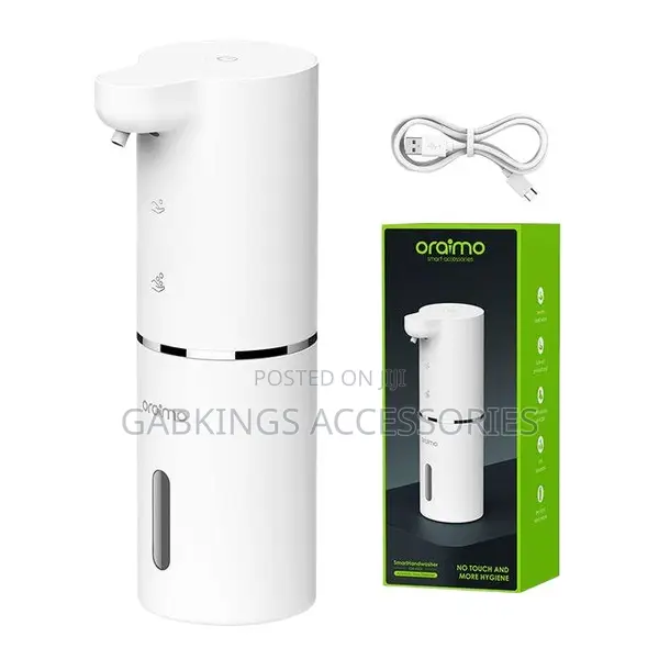 Oraimo Smart Handwasher~300ml Handwasher