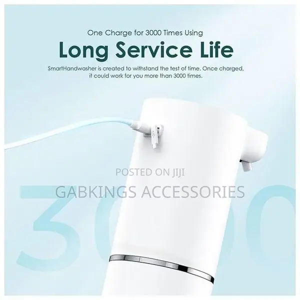 Oraimo Smart Handwasher~300ml Handwasher