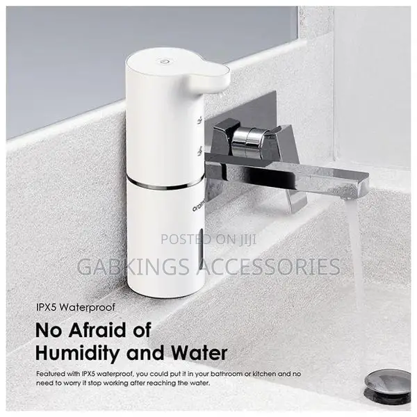 Oraimo Smart Handwasher~300ml Handwasher