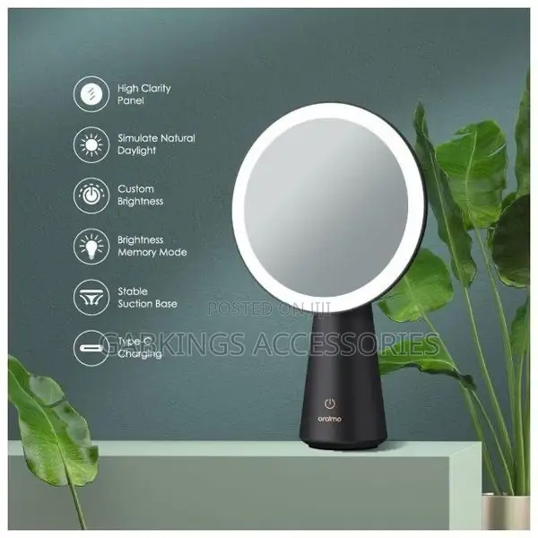 Oraimo Smart Mirror ~Natural Daylight Makeup Mirror
