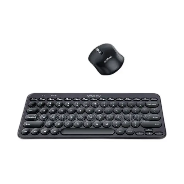 Oraimo Office Smart Dlim Wireless Keyboard Mouse KIT