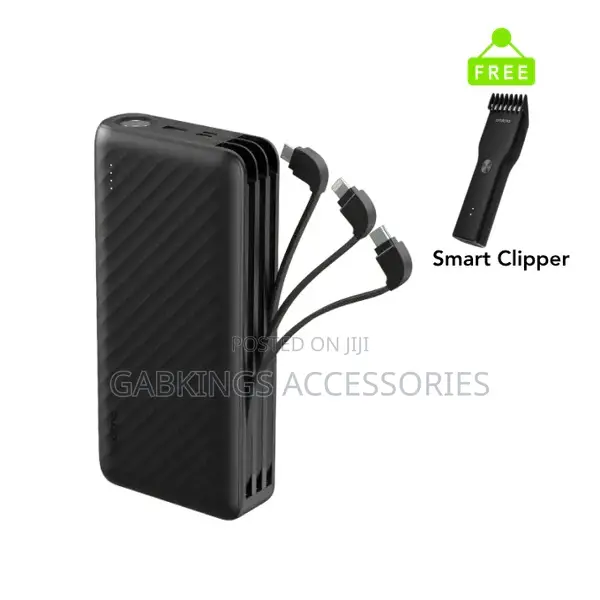 Oraimo Traveler Link 27 27000mah 12W Power Bank