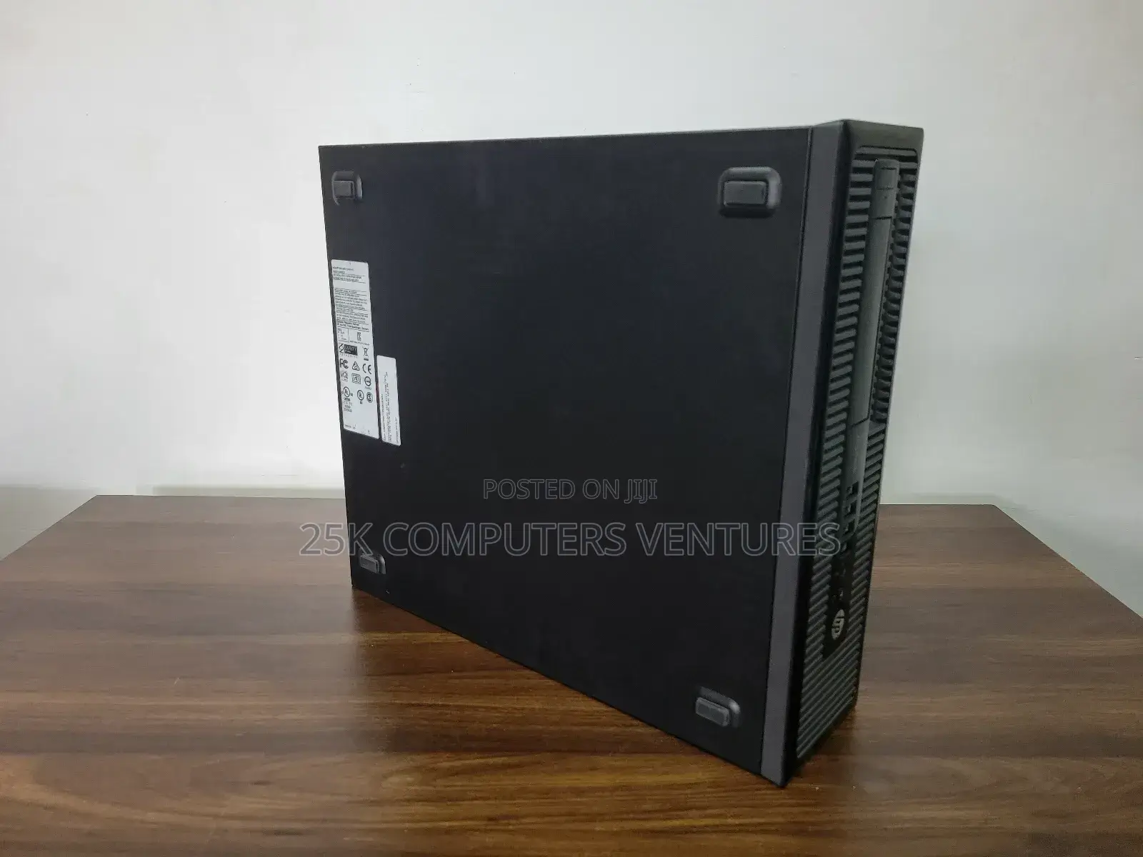 Desktop Computer HP EliteDesk 800 8GB Intel Core i3 HDD 500GB