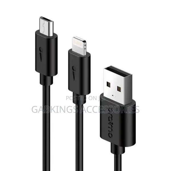 Oraimo Highway 10.5W Car Charger KIT