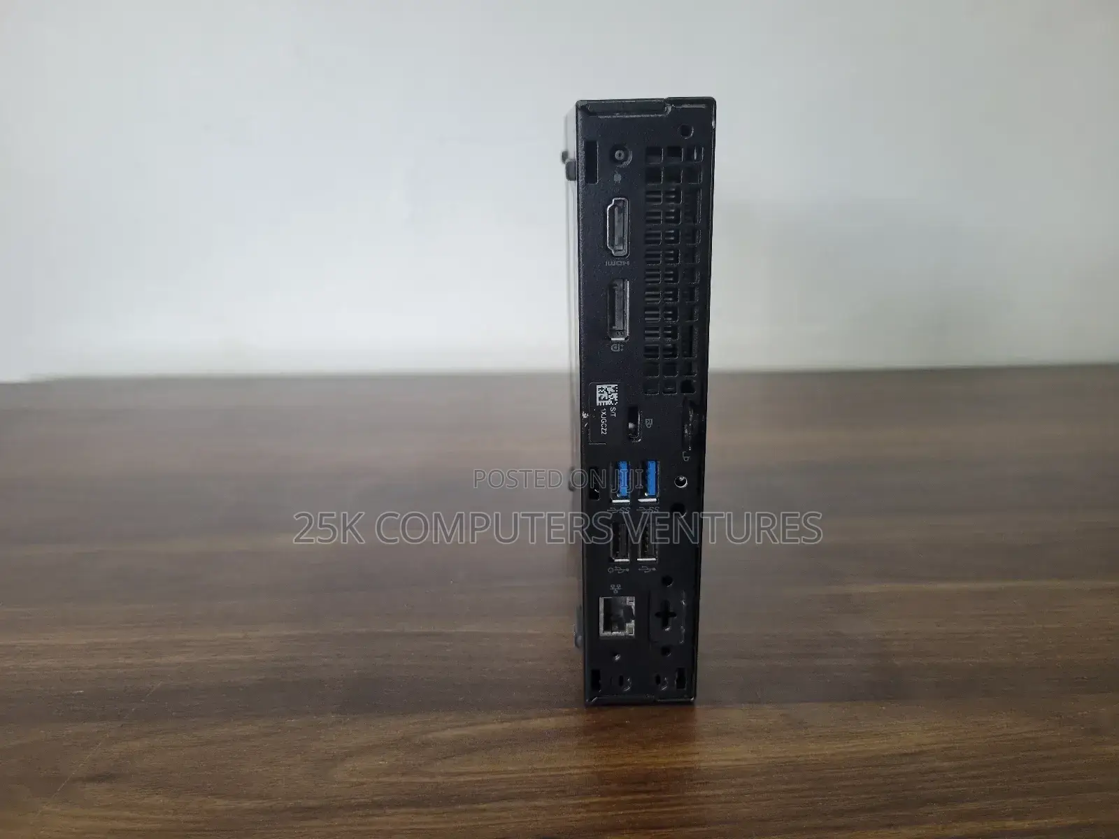 New Desktop Computer HP ProDesk 400 8GB Intel Core i5 HDD 500GB