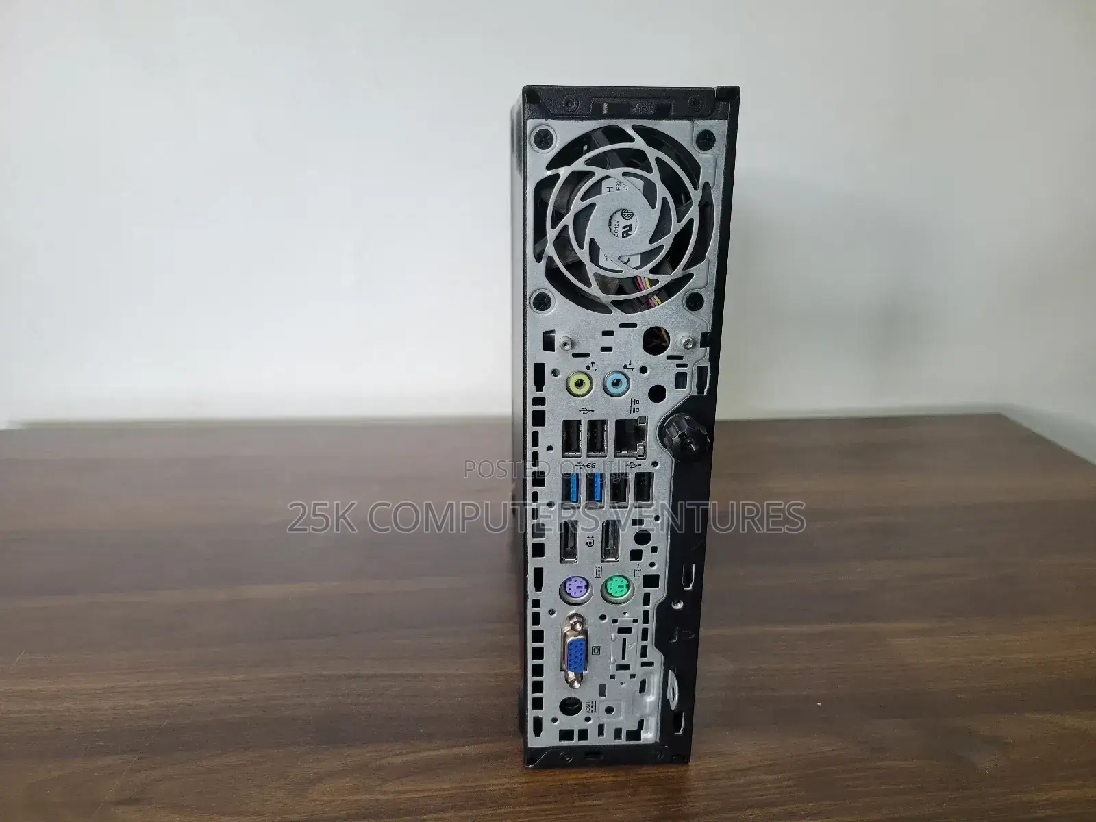 New Desktop Computer HP ProDesk 400 8GB Intel Core i5 HDD 500GB