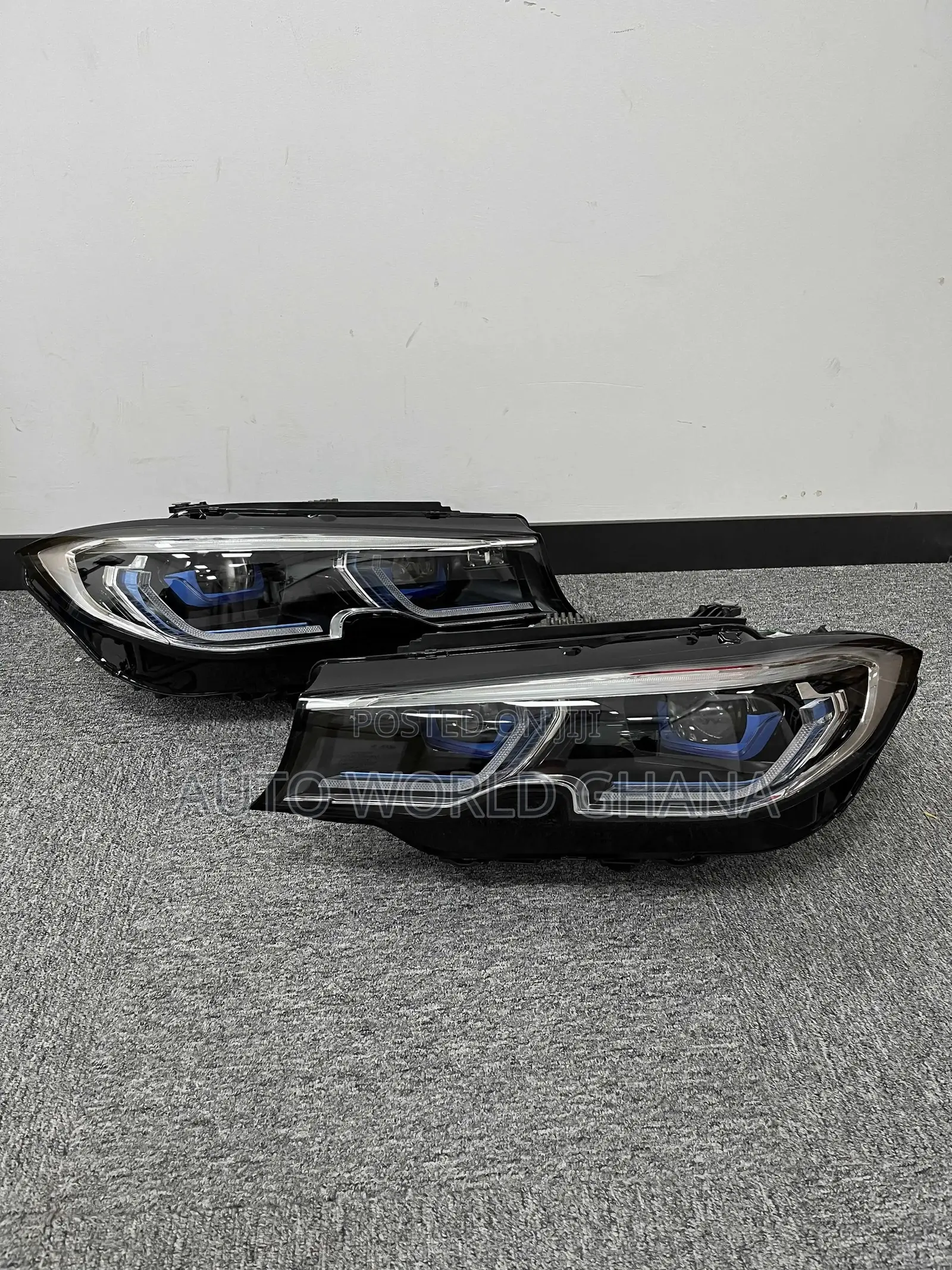 BMW G20 330i Laser Headlight 2019 2020 2021 2022 2023