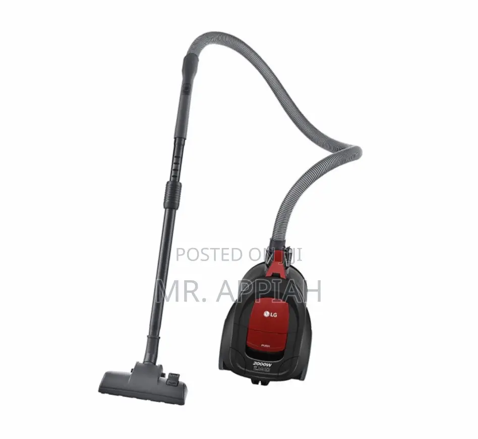 Quality LG VC5420NNTR Vacuum Cleaner,1.3 Liter,2000 Watt