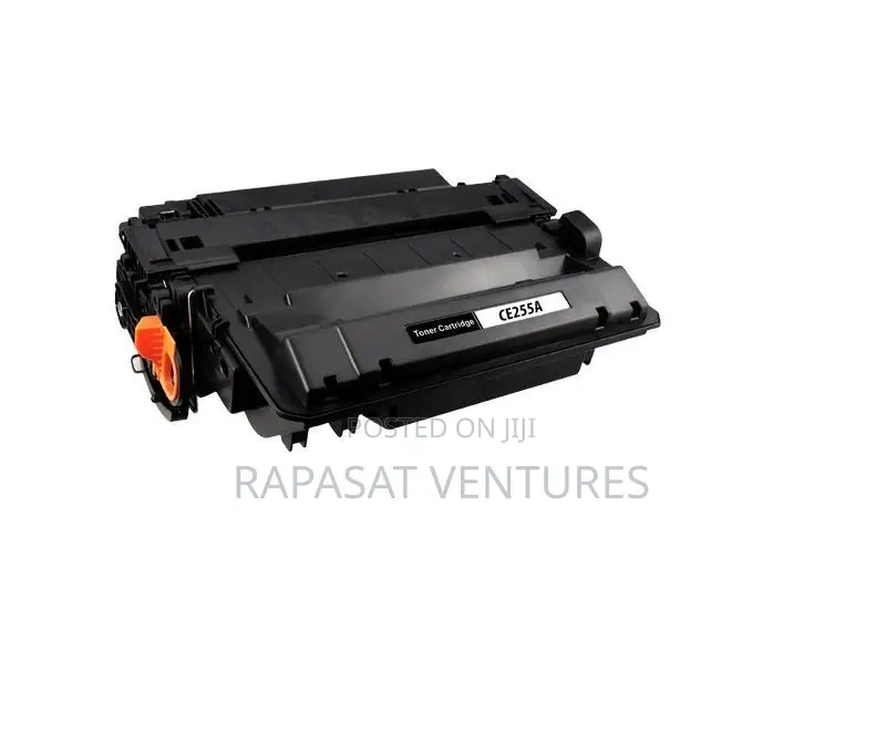 Anc 55a Hp Black Compatible Toner Cartridge