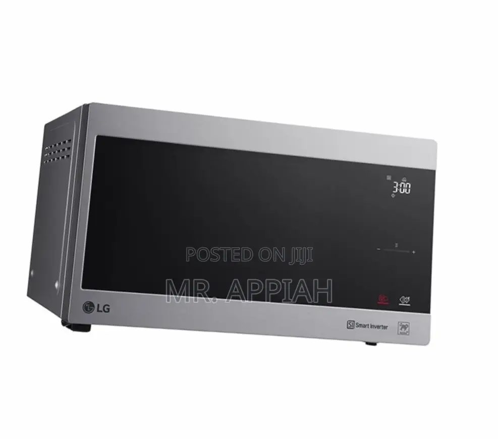 LG Neochef Microwave 42l-Smart Inverter Microwave MS4295CIS