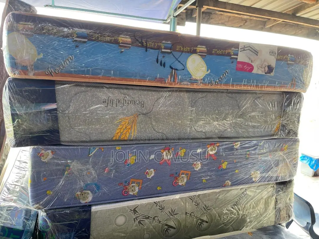 8 Inches Double Mattress for Sale
