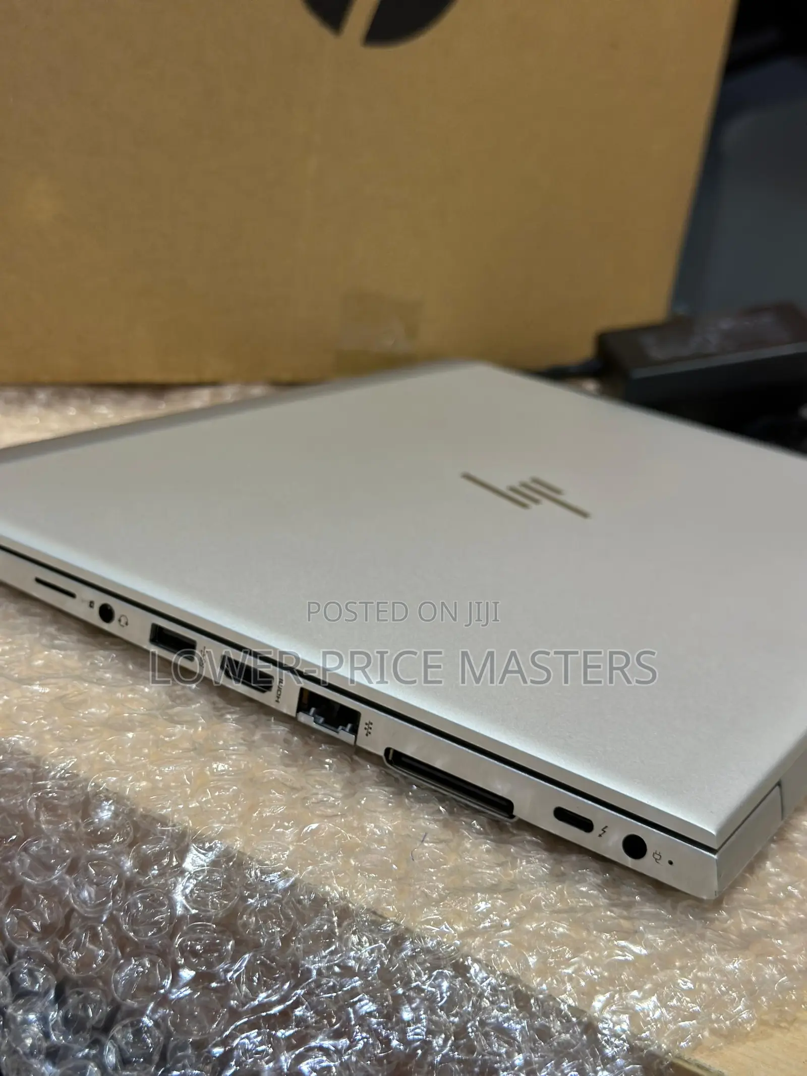 New Laptop HP EliteBook 840 G6 8GB Intel Core I5 SSD 256GB