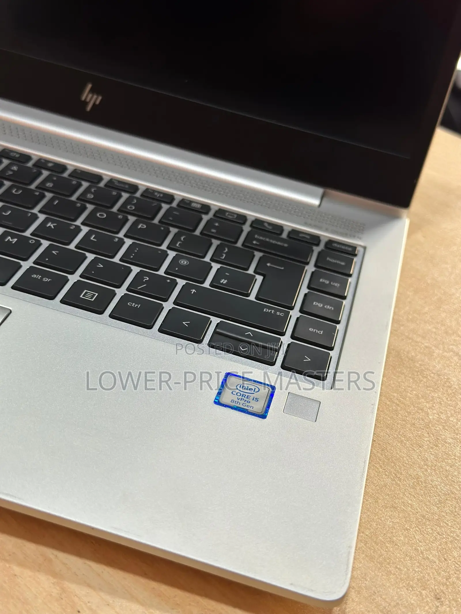 New Laptop HP EliteBook 840 G6 8GB Intel Core I5 SSD 256GB