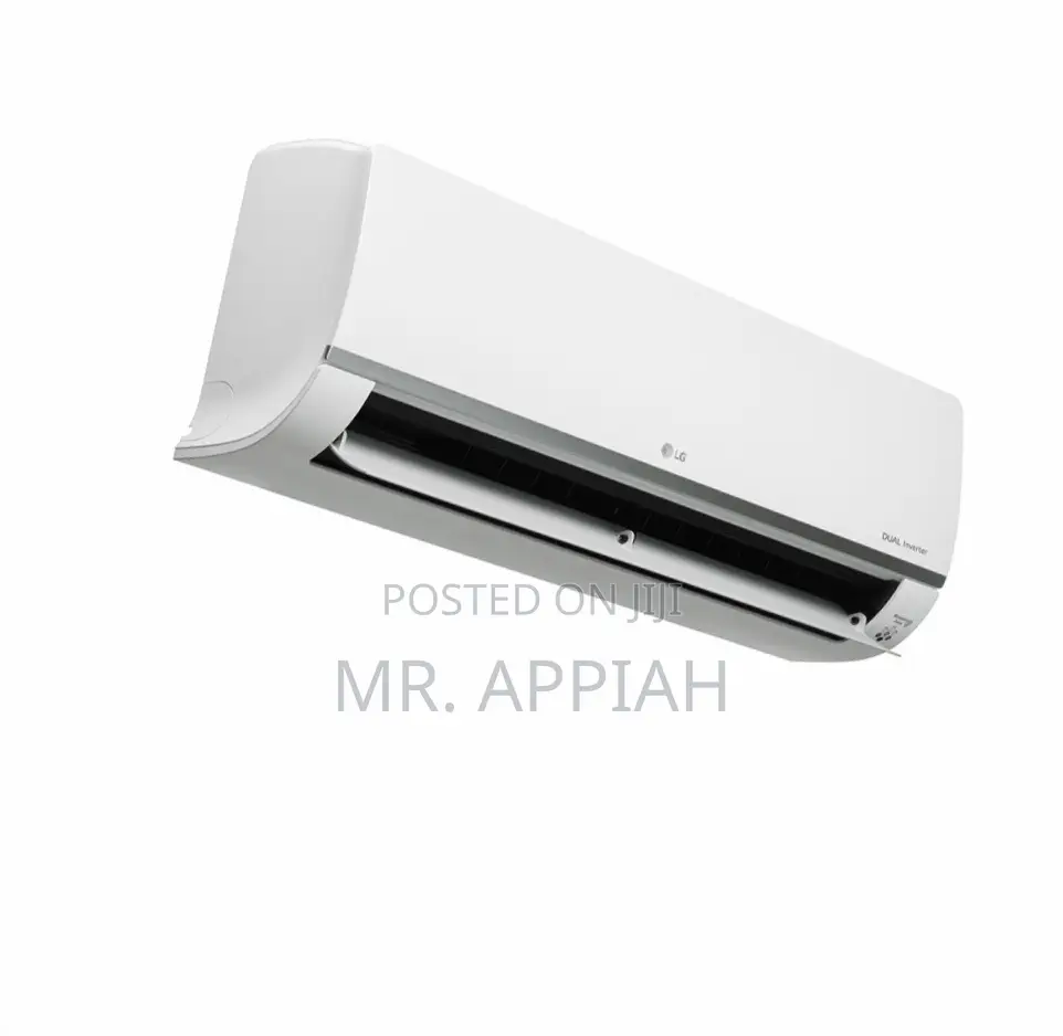 Durable LG 2.0HP Dual Inverter Air Conditioner S4-Q18kl3qe