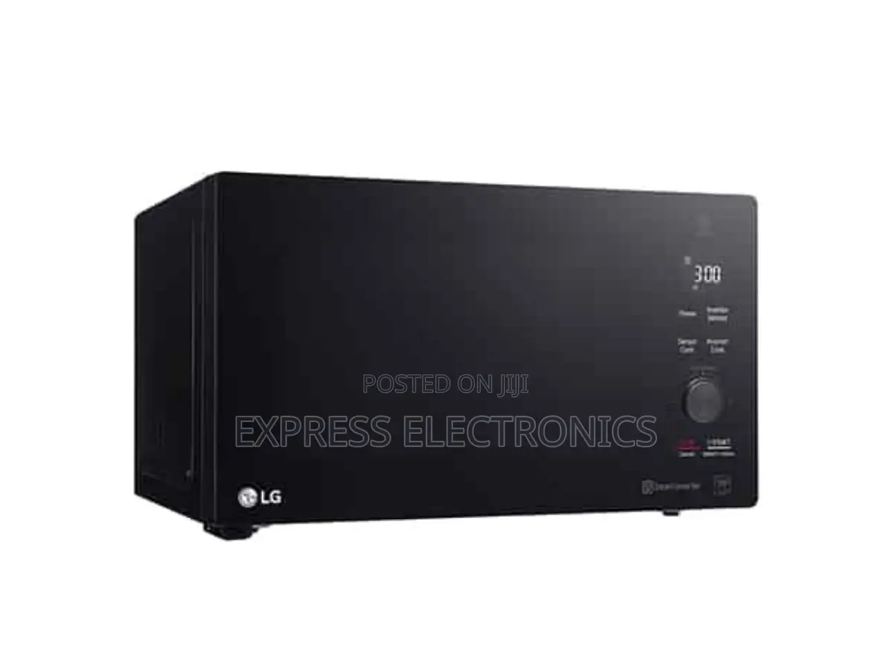 Black Microwave Oven MH8265GIS Black 42L Grill 