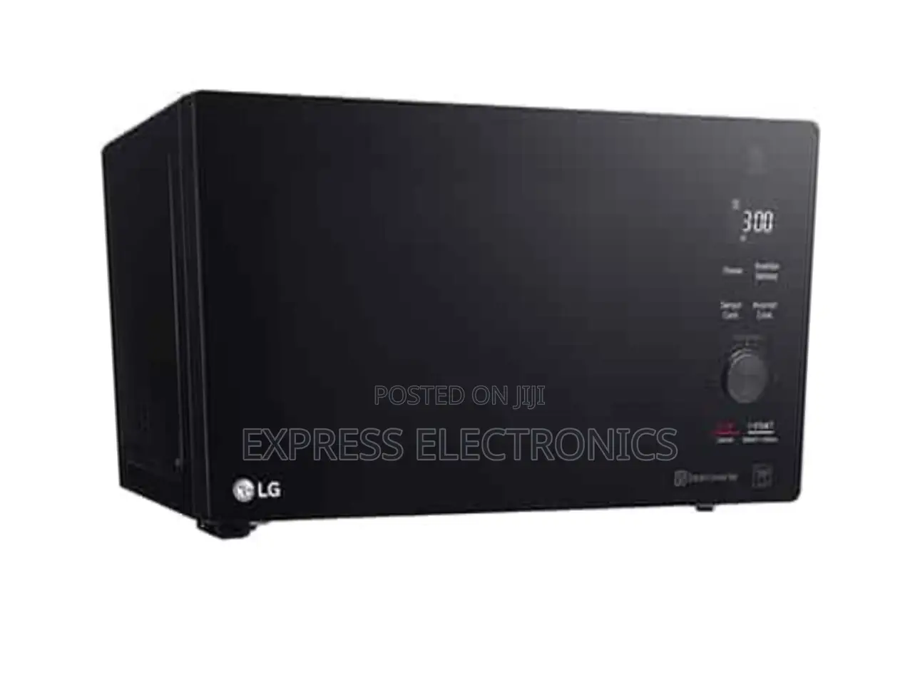 42L Microwave Oven MH8265DIS Black Grill 