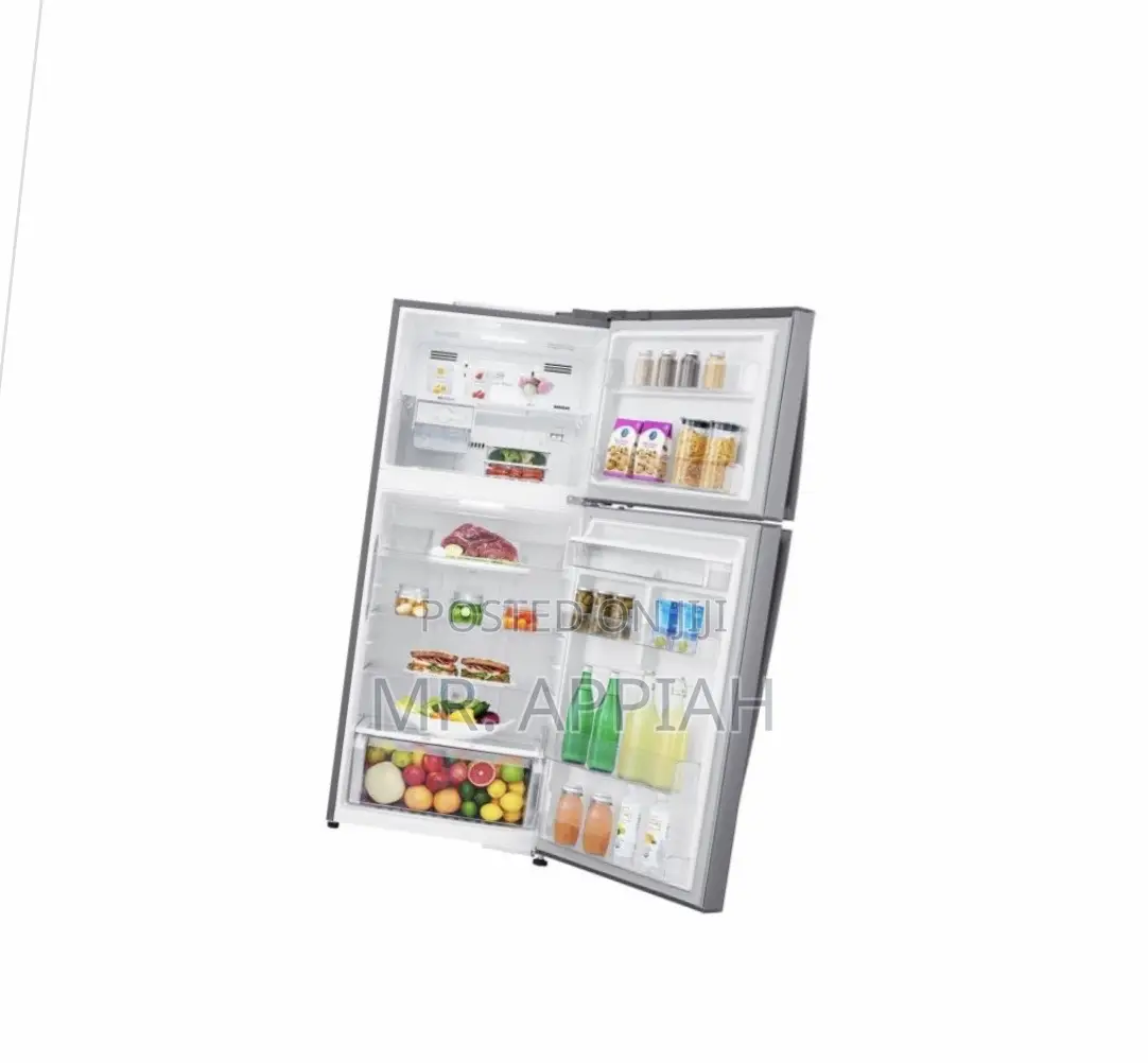 Affordable LG GR-F882HLHM 760L Top Freezer Fridge.