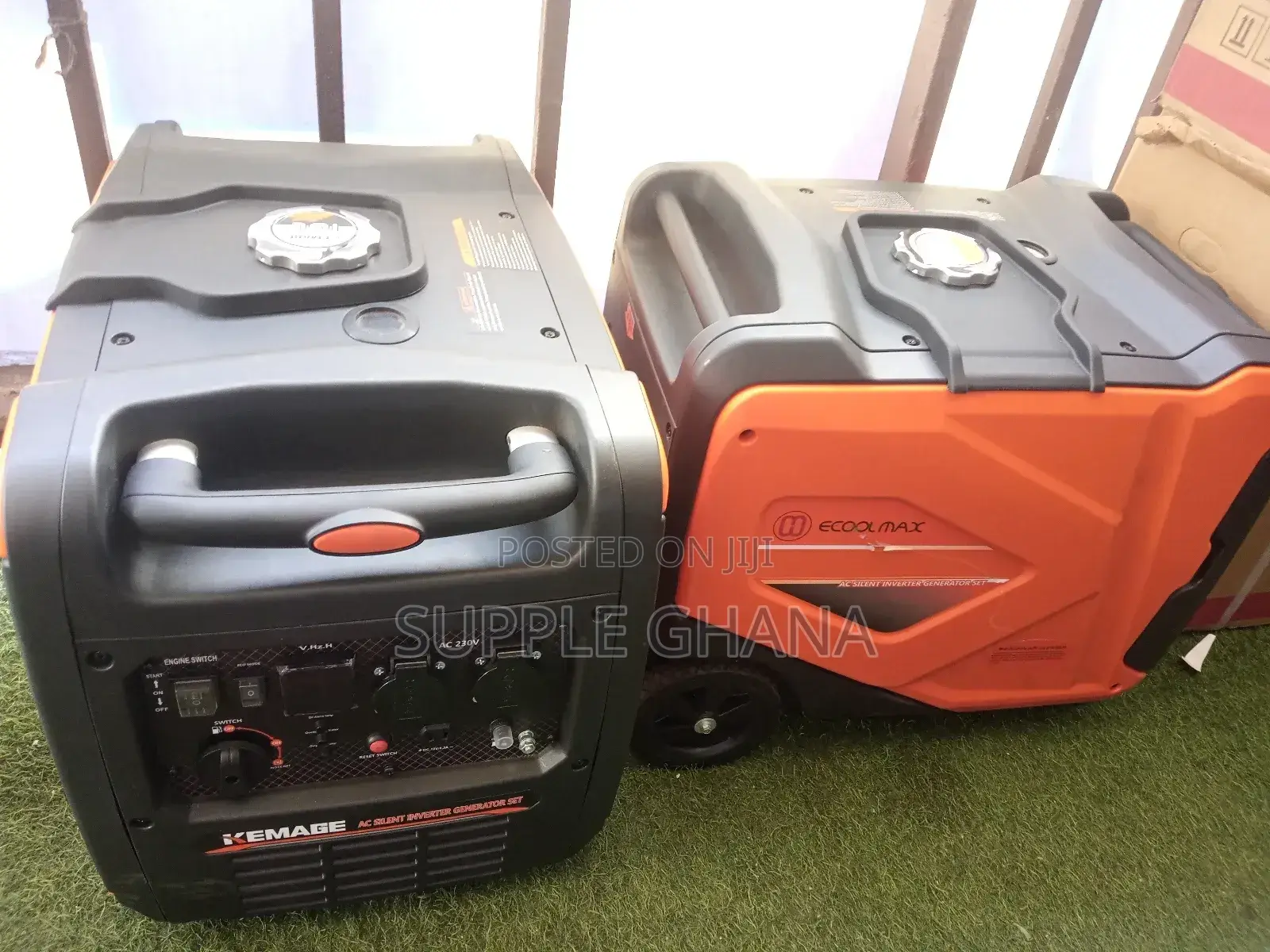 Less Noise Inverter Generator Generator Generator Generator