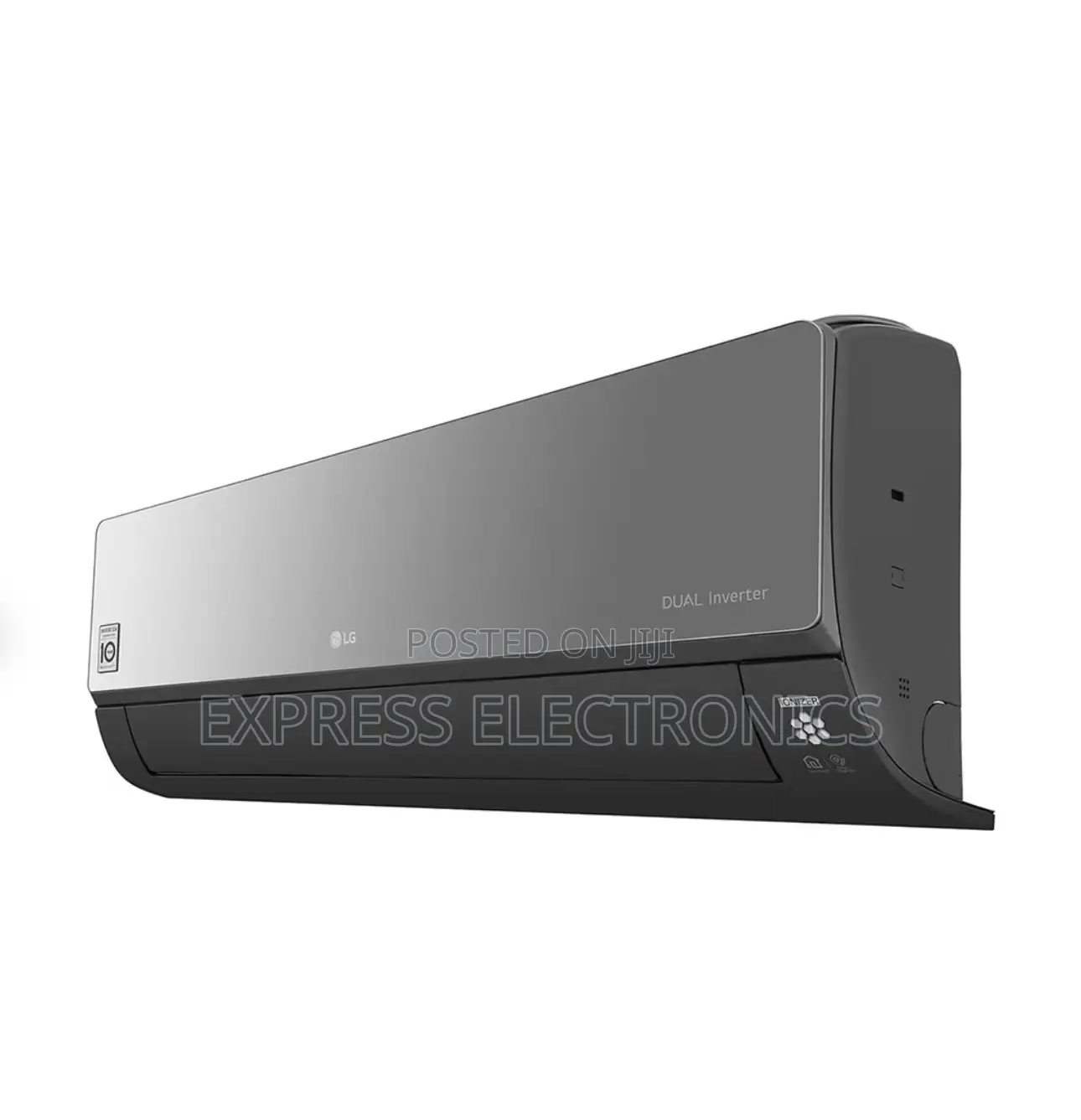 Shop for the Black Artcool Inverter Lg Split S4-Q24k2rtd